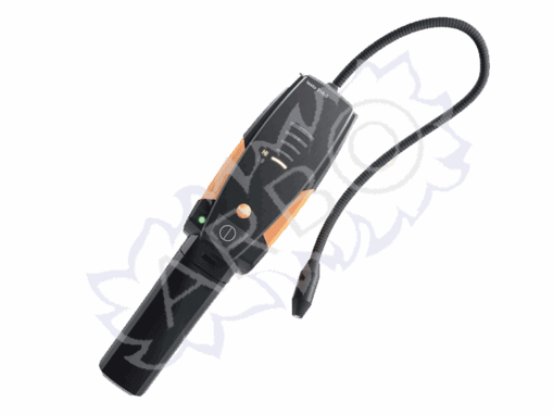 Imagen de DETECTOR DE FUGAS DE REFRIGERANTES TESTO 316-3